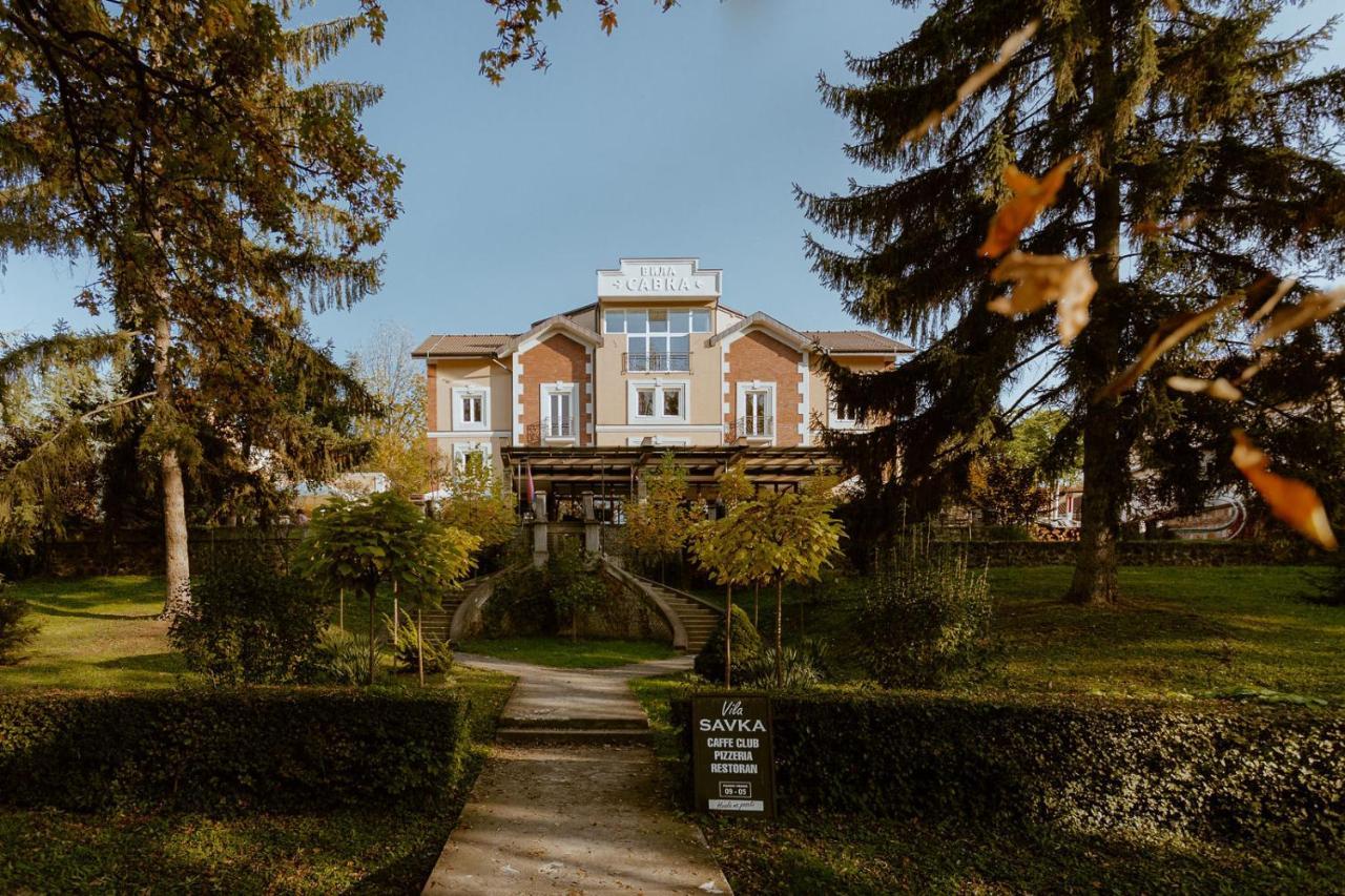 Vila Savka Vrnjacka Banja Exterior photo