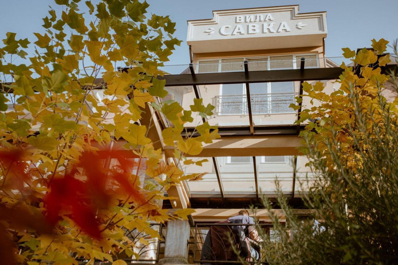Vila Savka Vrnjacka Banja Exterior photo
