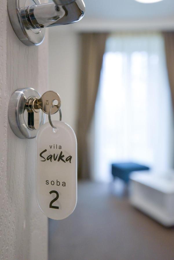 Vila Savka Vrnjacka Banja Exterior photo